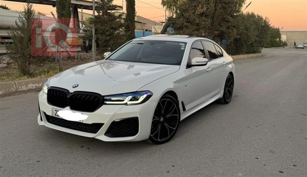 بي ام دبليو الفئة 5 2019 للبيع في العراق - اربيل